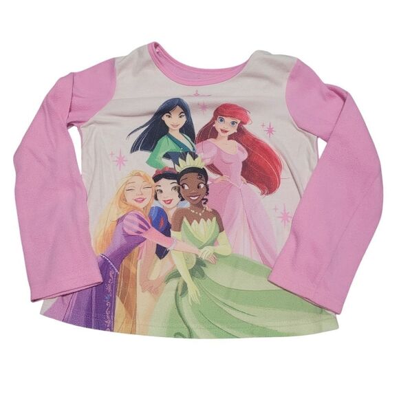 Disney princess pajama set - Picture 2 of 4